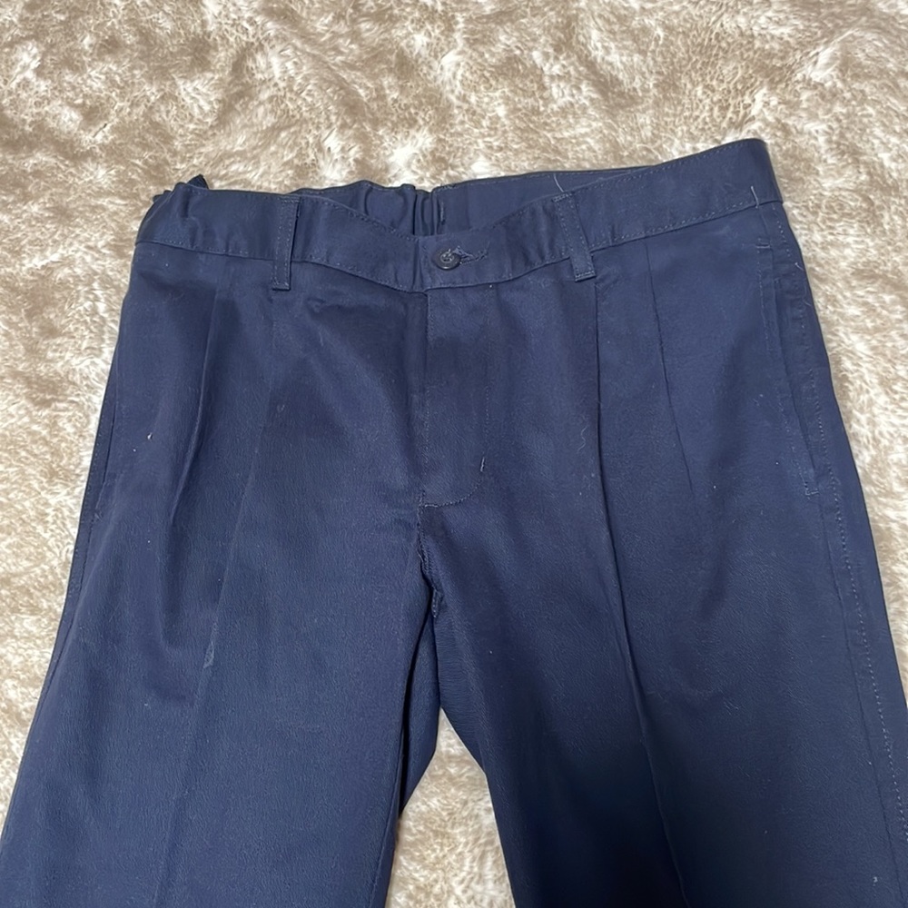 Navy Slacks - image 2